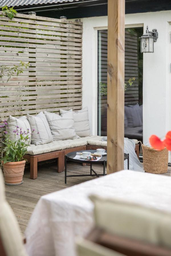 Villa Verde Oesterlen Glemminge ภายนอก รูปภาพ