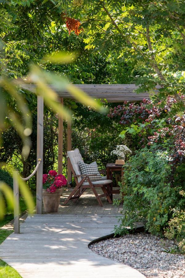 Villa Verde Oesterlen Glemminge ภายนอก รูปภาพ