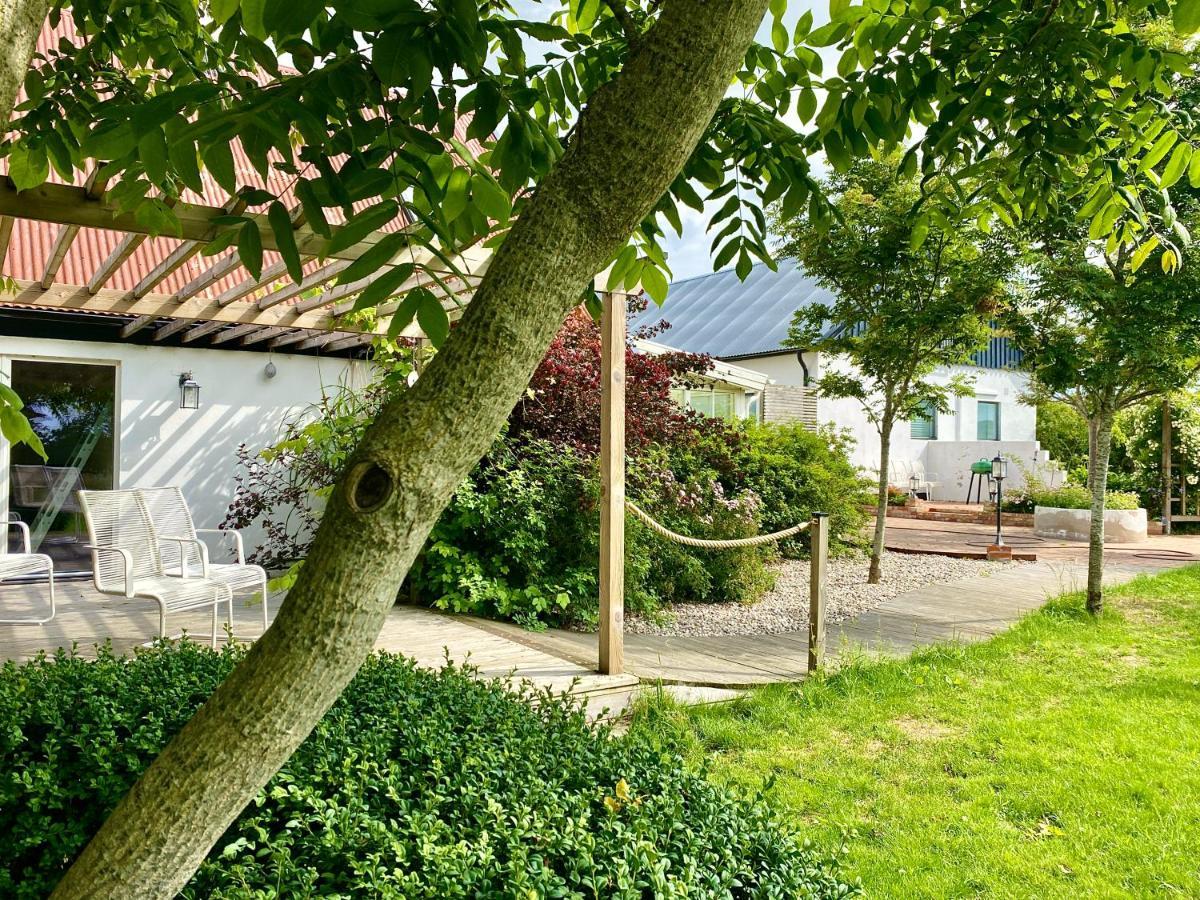Villa Verde Oesterlen Glemminge ภายนอก รูปภาพ