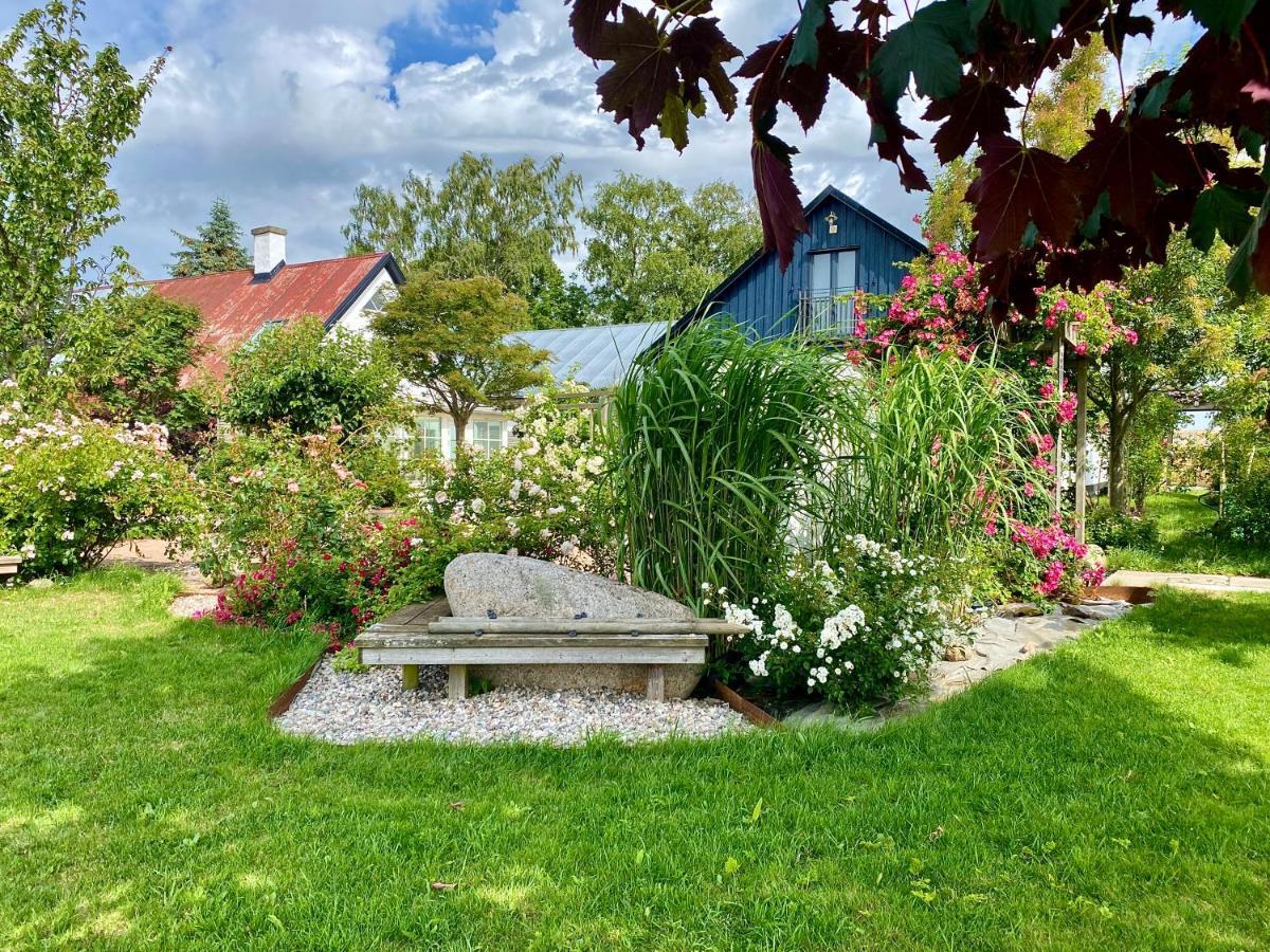 Villa Verde Oesterlen Glemminge ภายนอก รูปภาพ