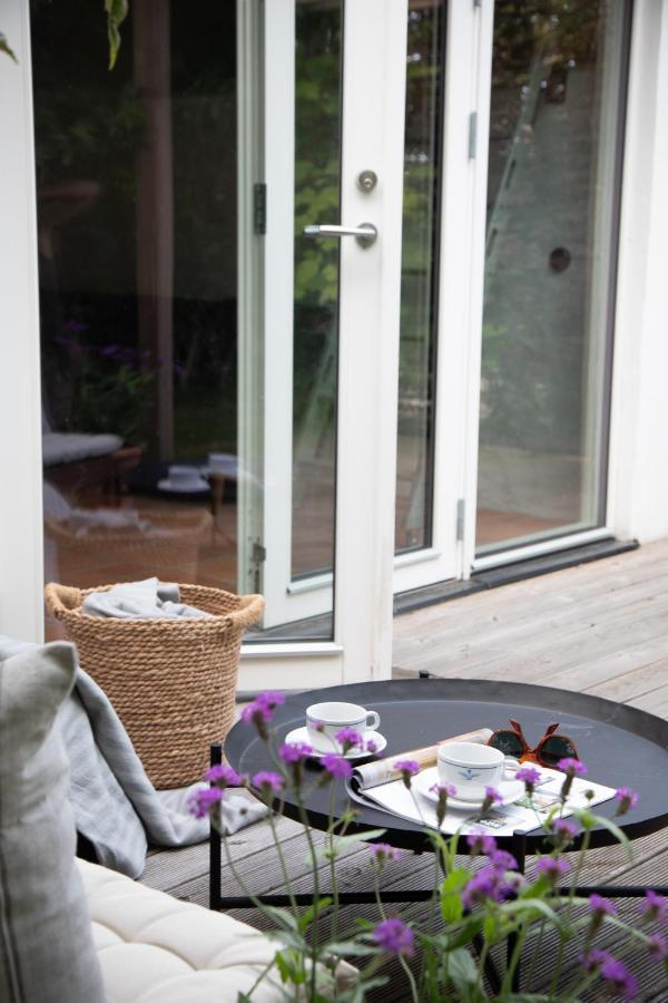 Villa Verde Oesterlen Glemminge ภายนอก รูปภาพ