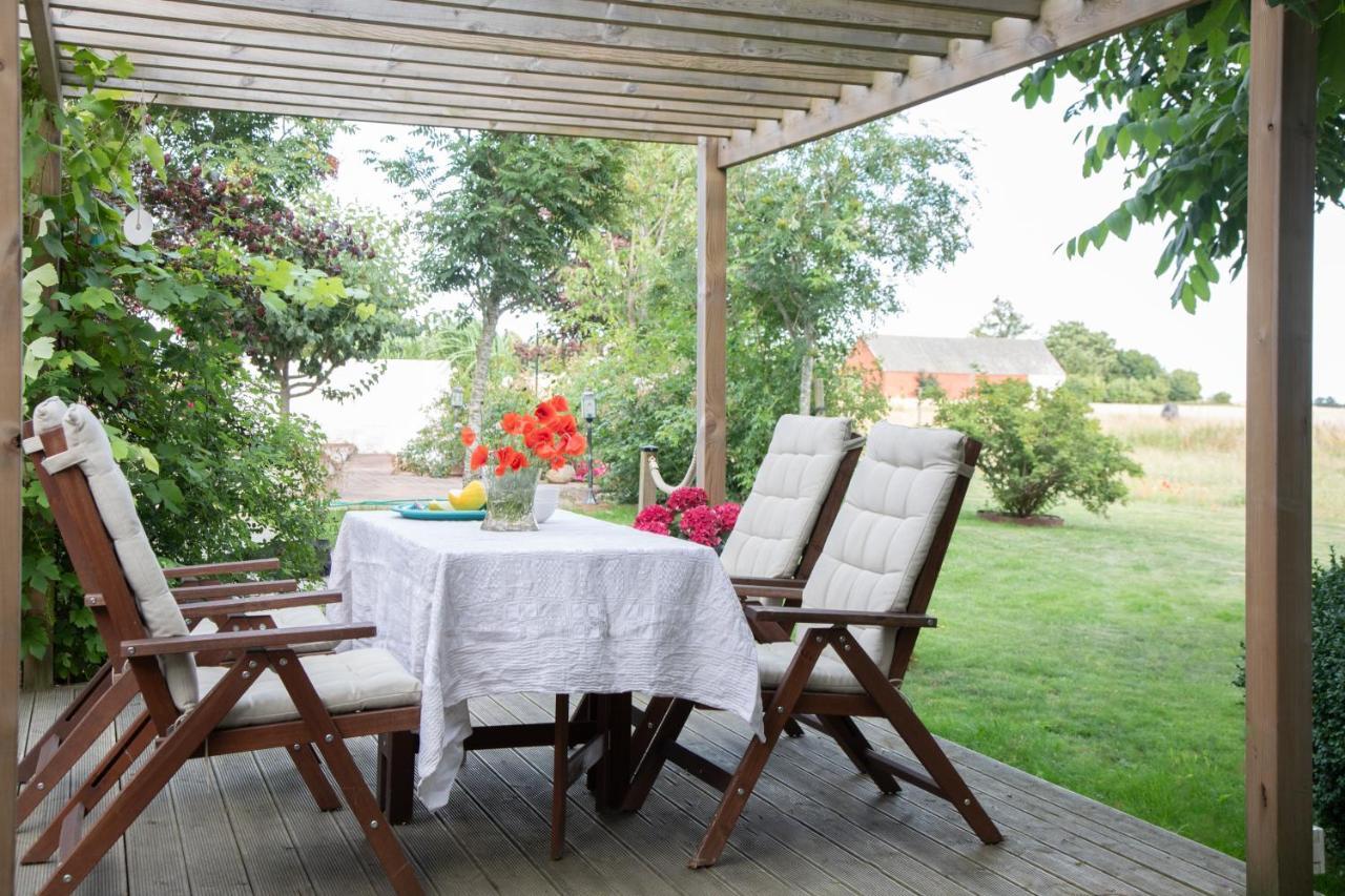 Villa Verde Oesterlen Glemminge ภายนอก รูปภาพ