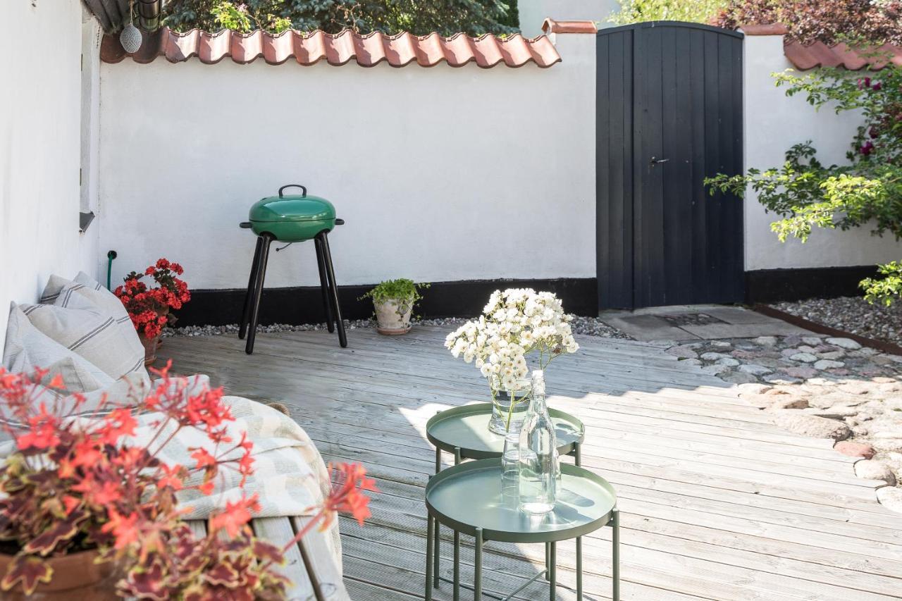 Villa Verde Oesterlen Glemminge ภายนอก รูปภาพ