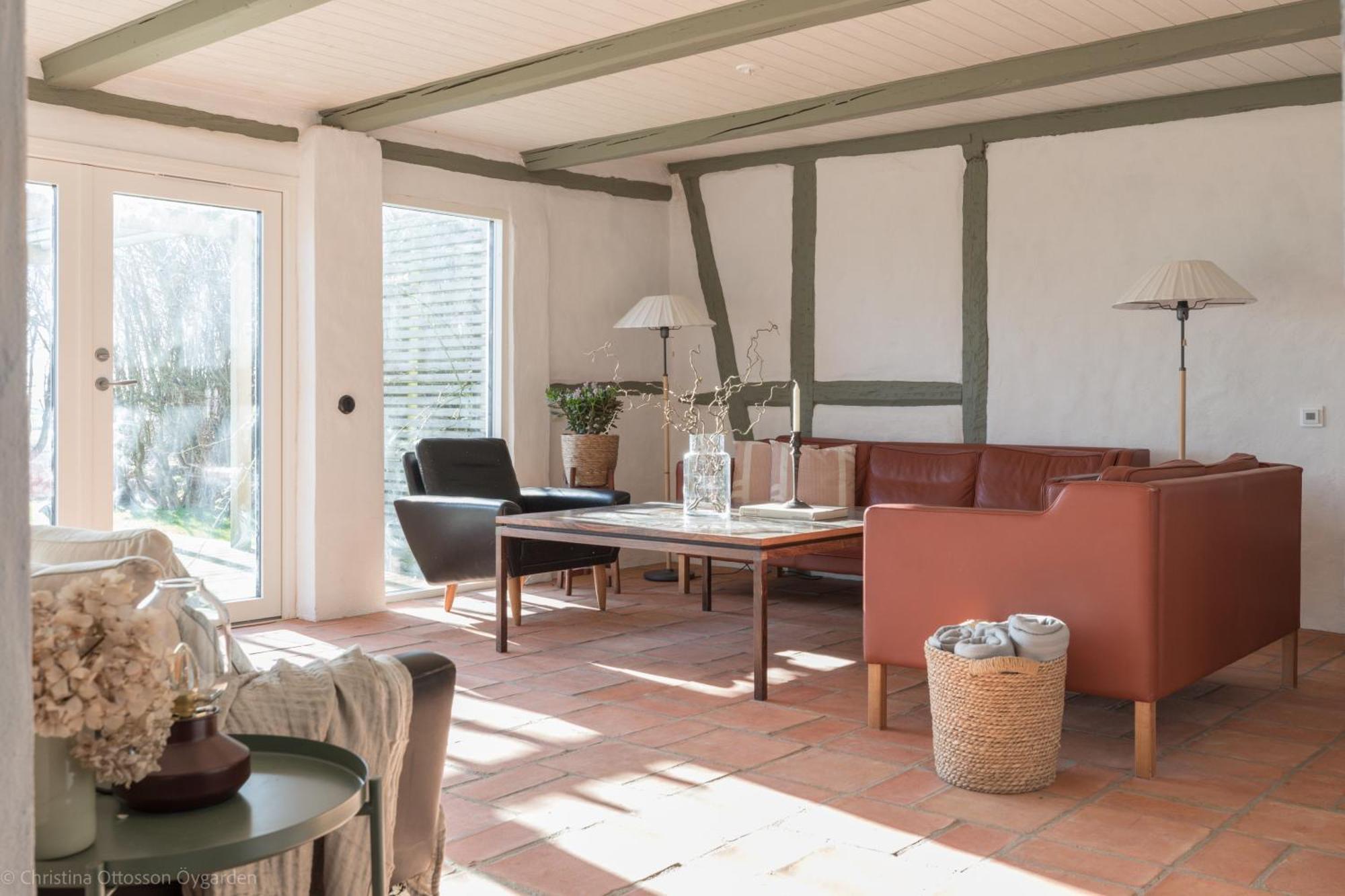 Villa Verde Oesterlen Glemminge ภายนอก รูปภาพ