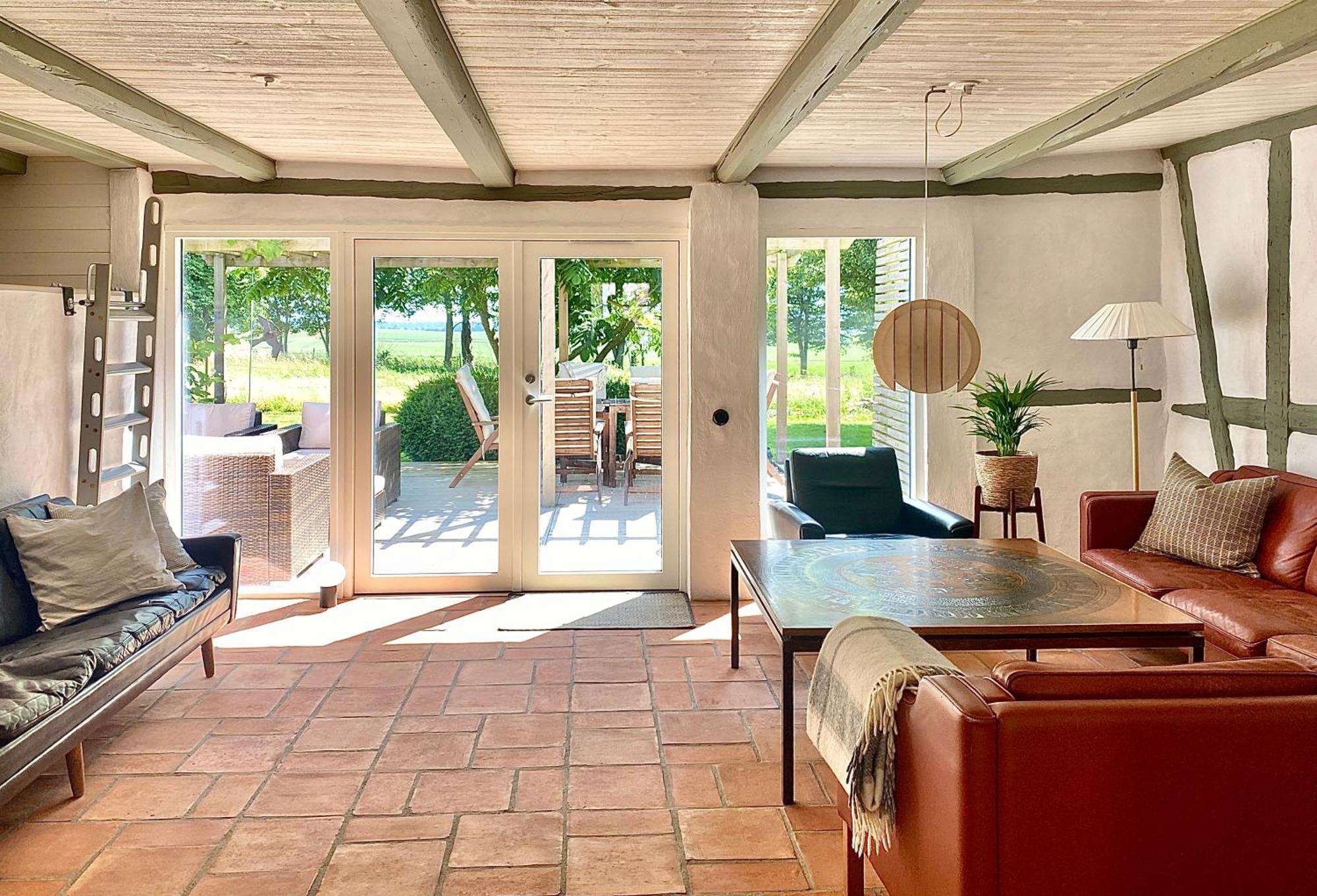 Villa Verde Oesterlen Glemminge ภายนอก รูปภาพ
