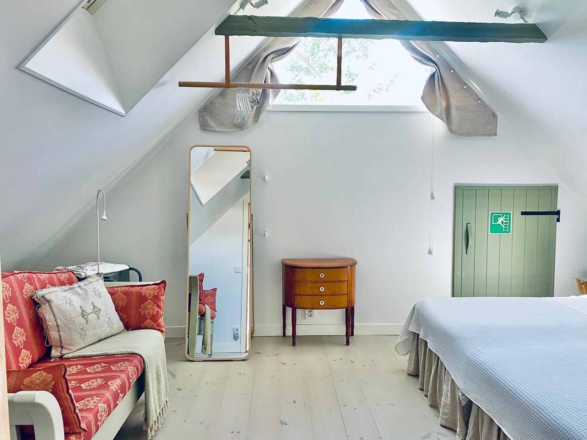 Villa Verde Oesterlen Glemminge ภายนอก รูปภาพ