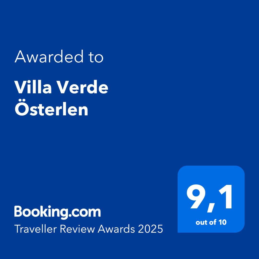 Villa Verde Oesterlen Glemminge ภายนอก รูปภาพ